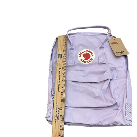 Fjällräven Kånken Classic Backpack Lavender Purple Water Resistant Seat Pad - Picture 4 of 5